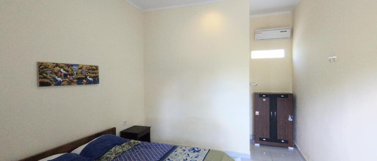 Jero Harum Homestay Krambitan Exterior foto