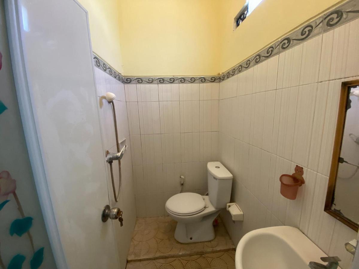 Jero Harum Homestay Krambitan Exterior foto