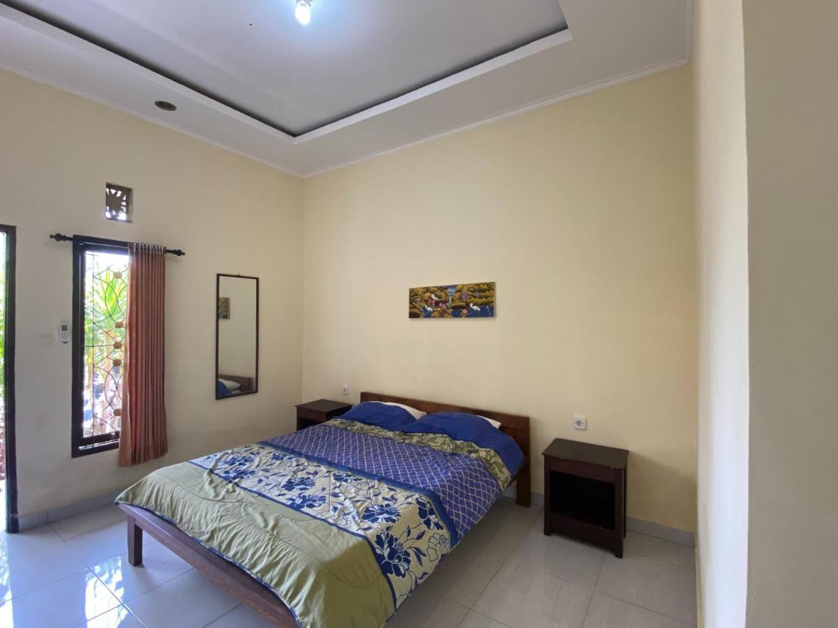 Jero Harum Homestay Krambitan Exterior foto