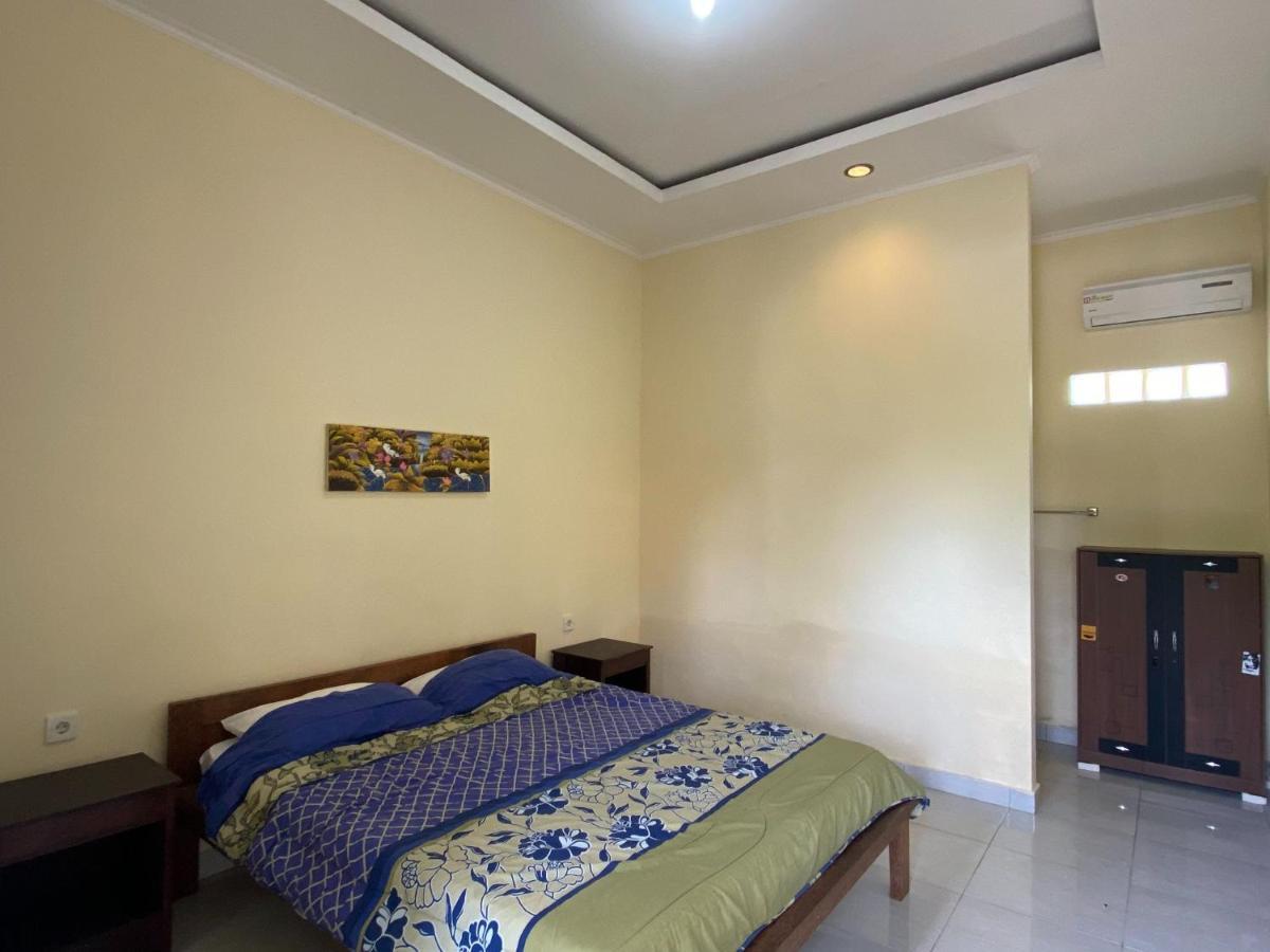 Jero Harum Homestay Krambitan Exterior foto