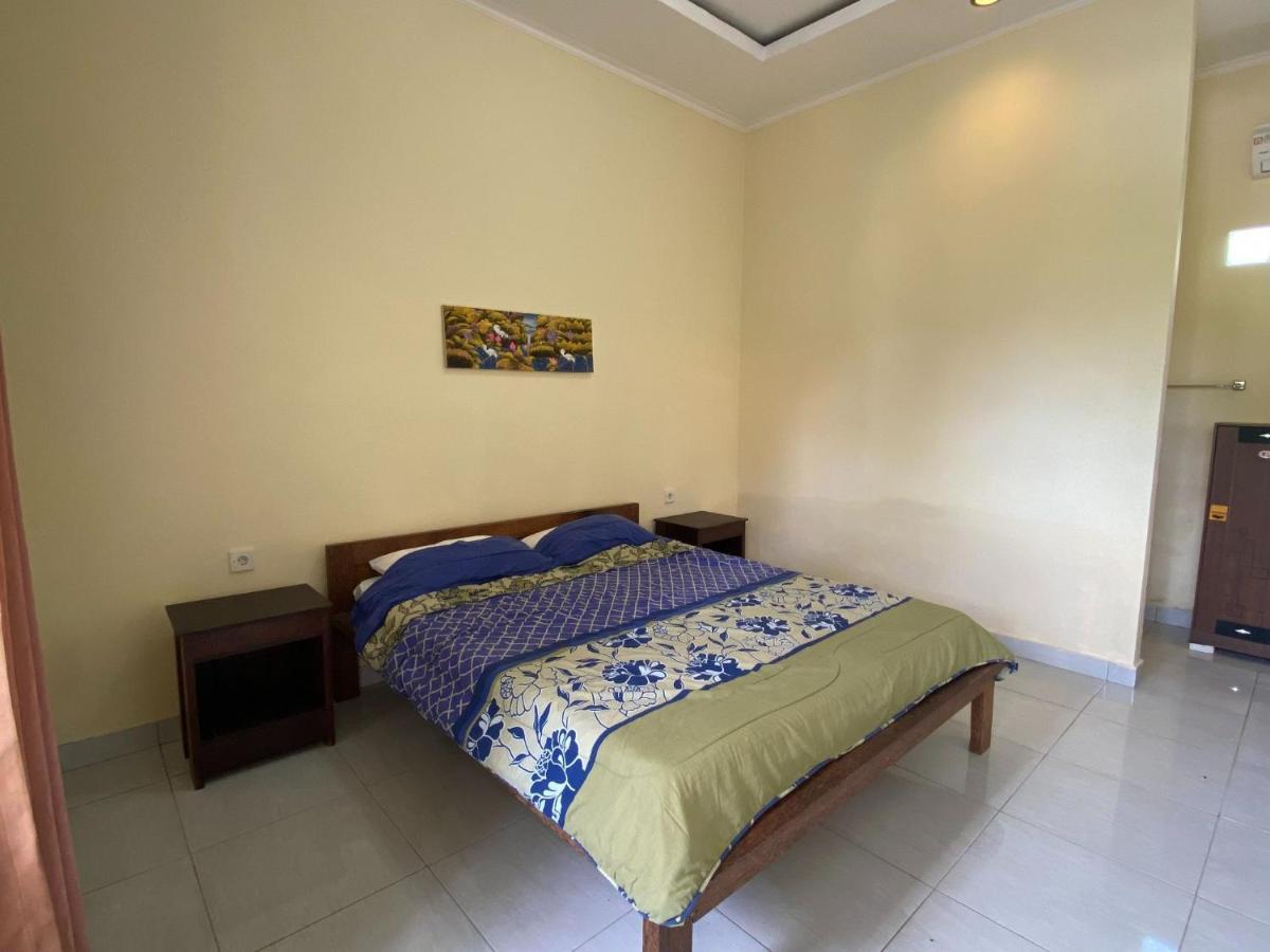 Jero Harum Homestay Krambitan Exterior foto