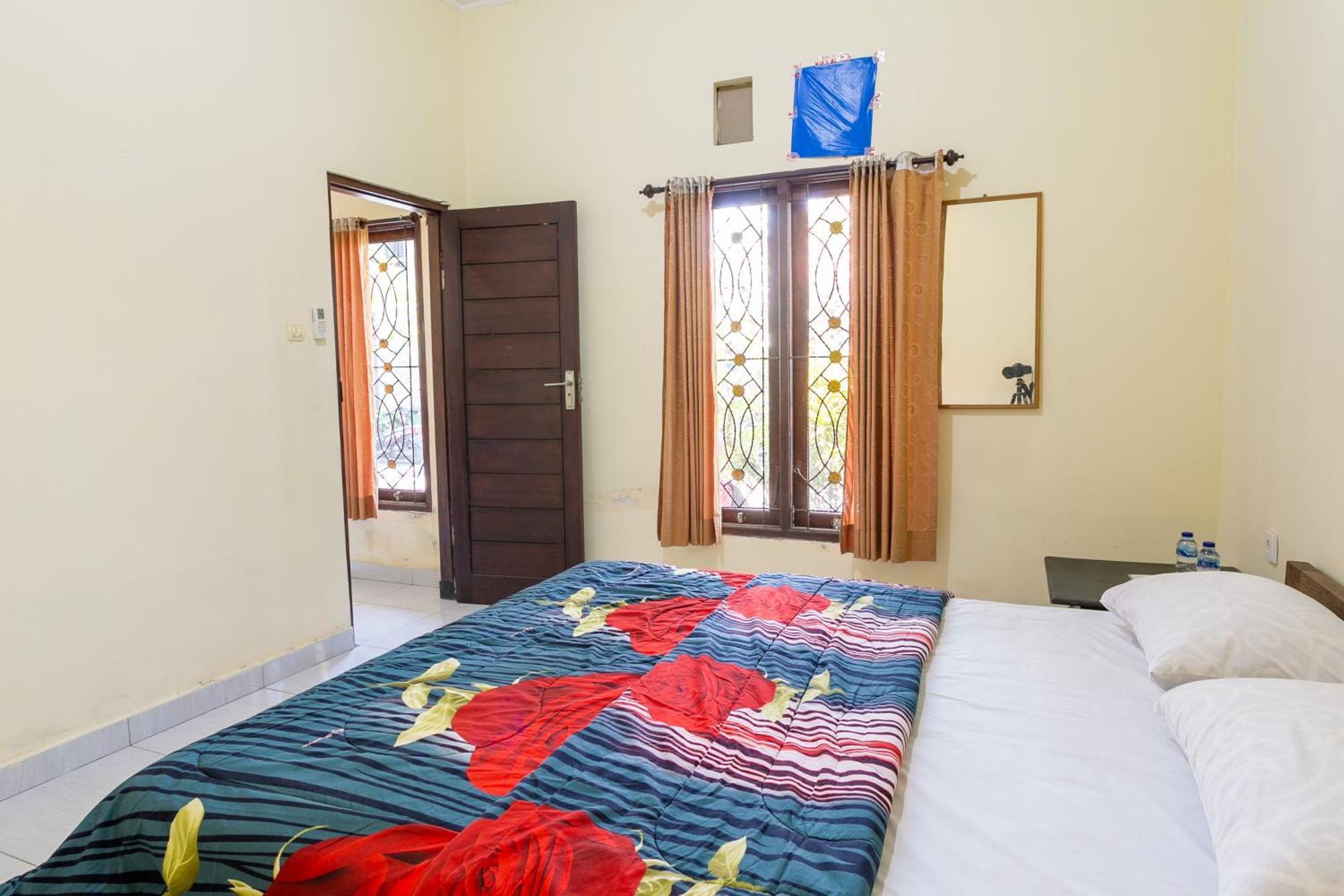 Jero Harum Homestay Krambitan Exterior foto