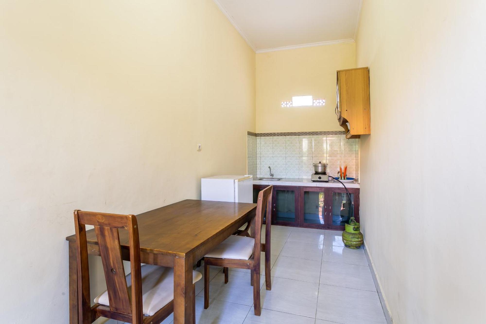 Jero Harum Homestay Krambitan Exterior foto