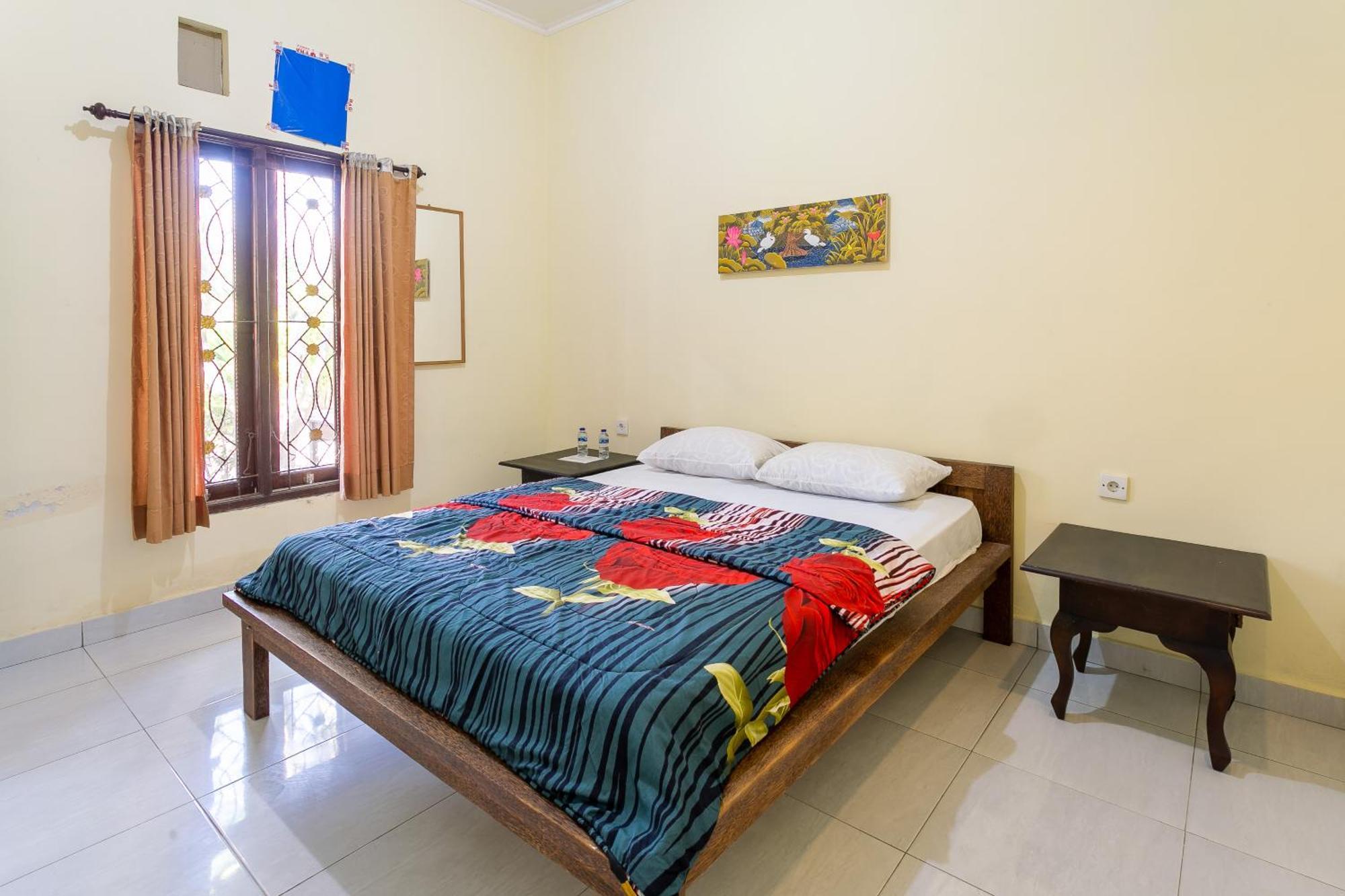 Jero Harum Homestay Krambitan Exterior foto