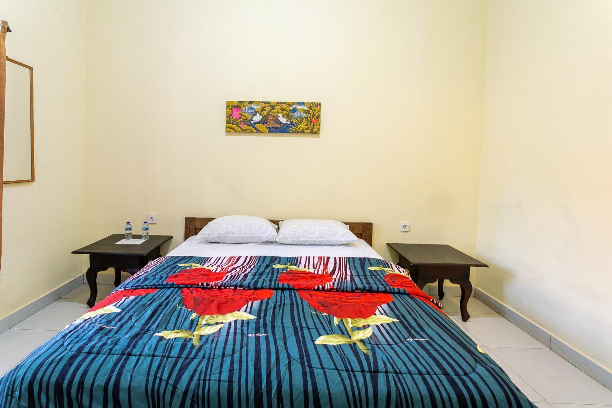 Jero Harum Homestay Krambitan Exterior foto