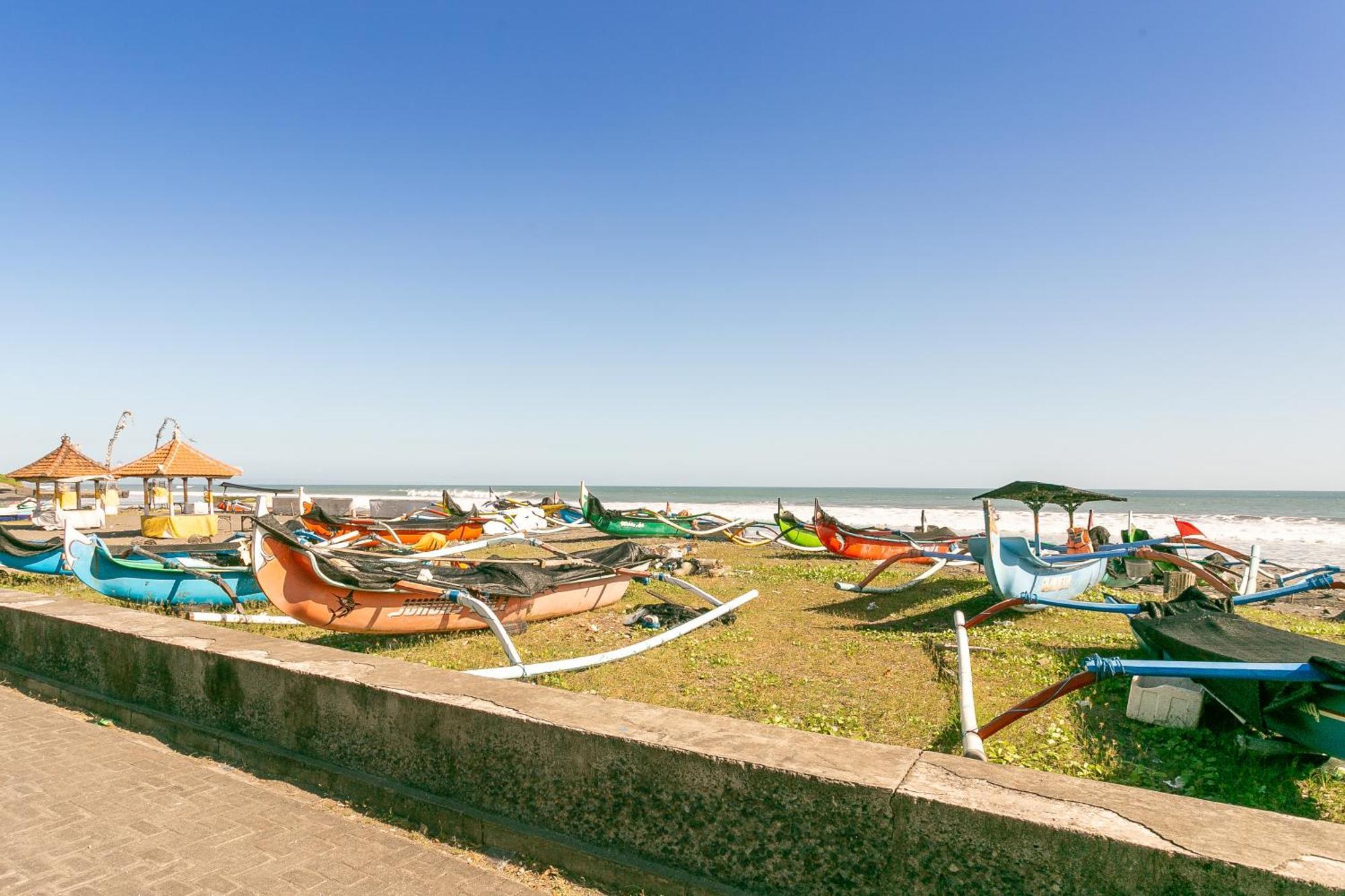 Jero Harum Homestay Krambitan Exterior foto