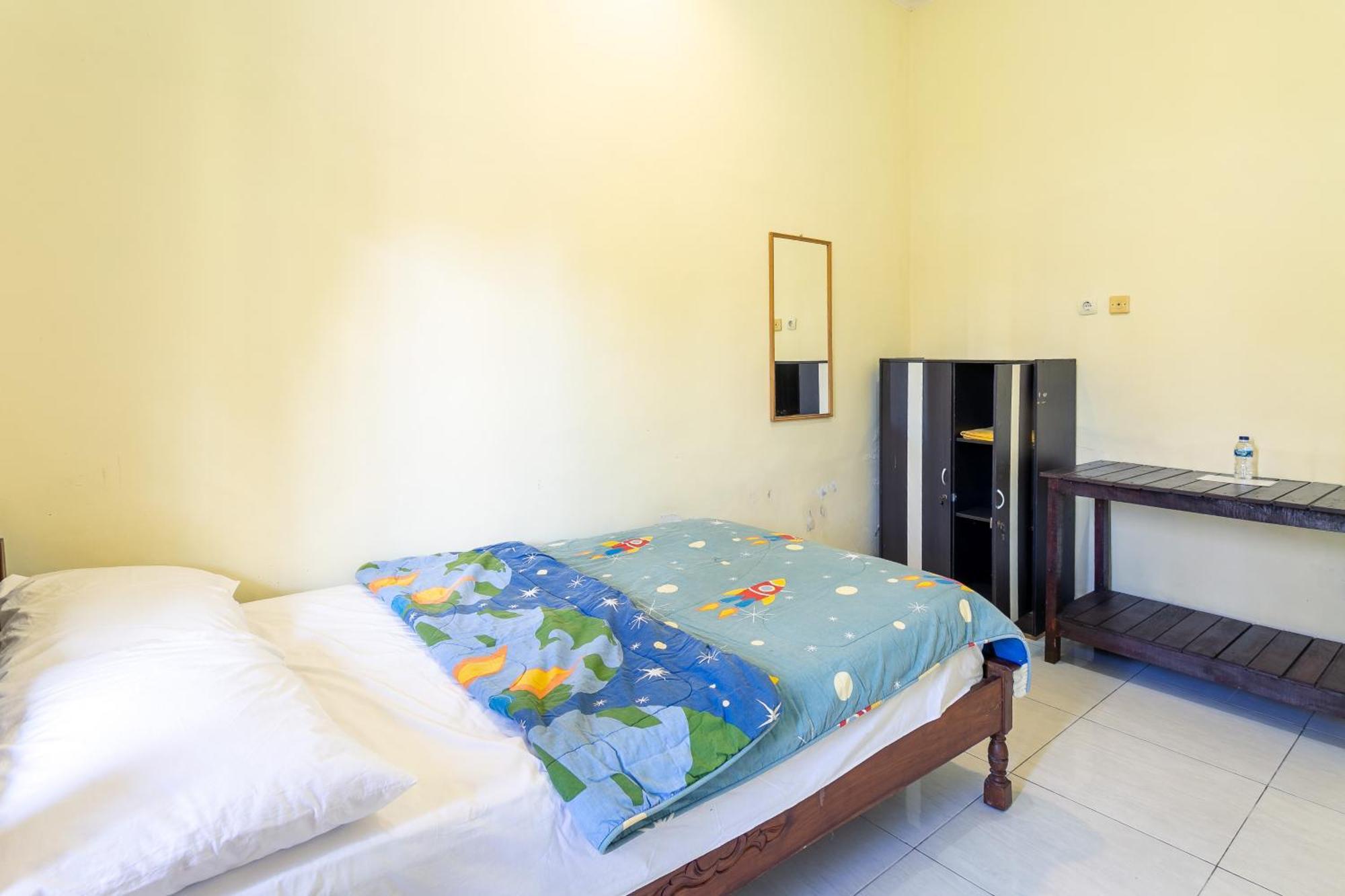 Jero Harum Homestay Krambitan Exterior foto