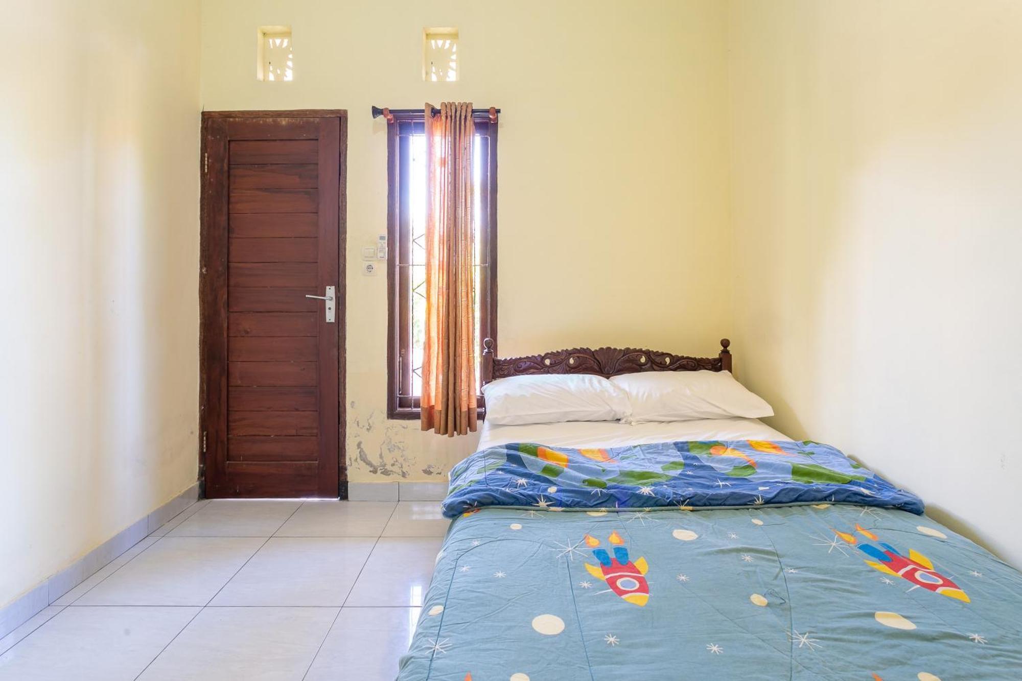 Jero Harum Homestay Krambitan Exterior foto