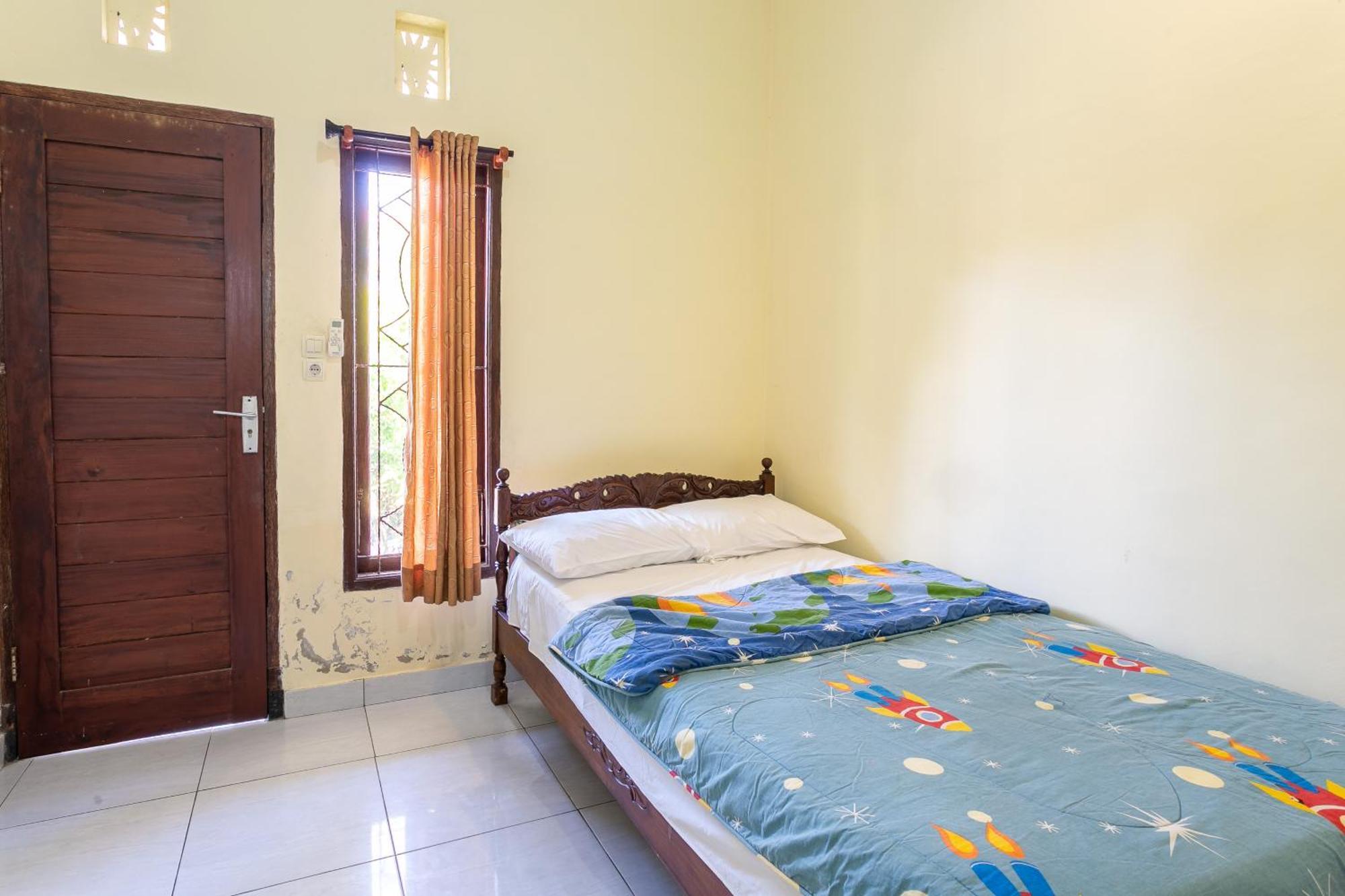 Jero Harum Homestay Krambitan Exterior foto