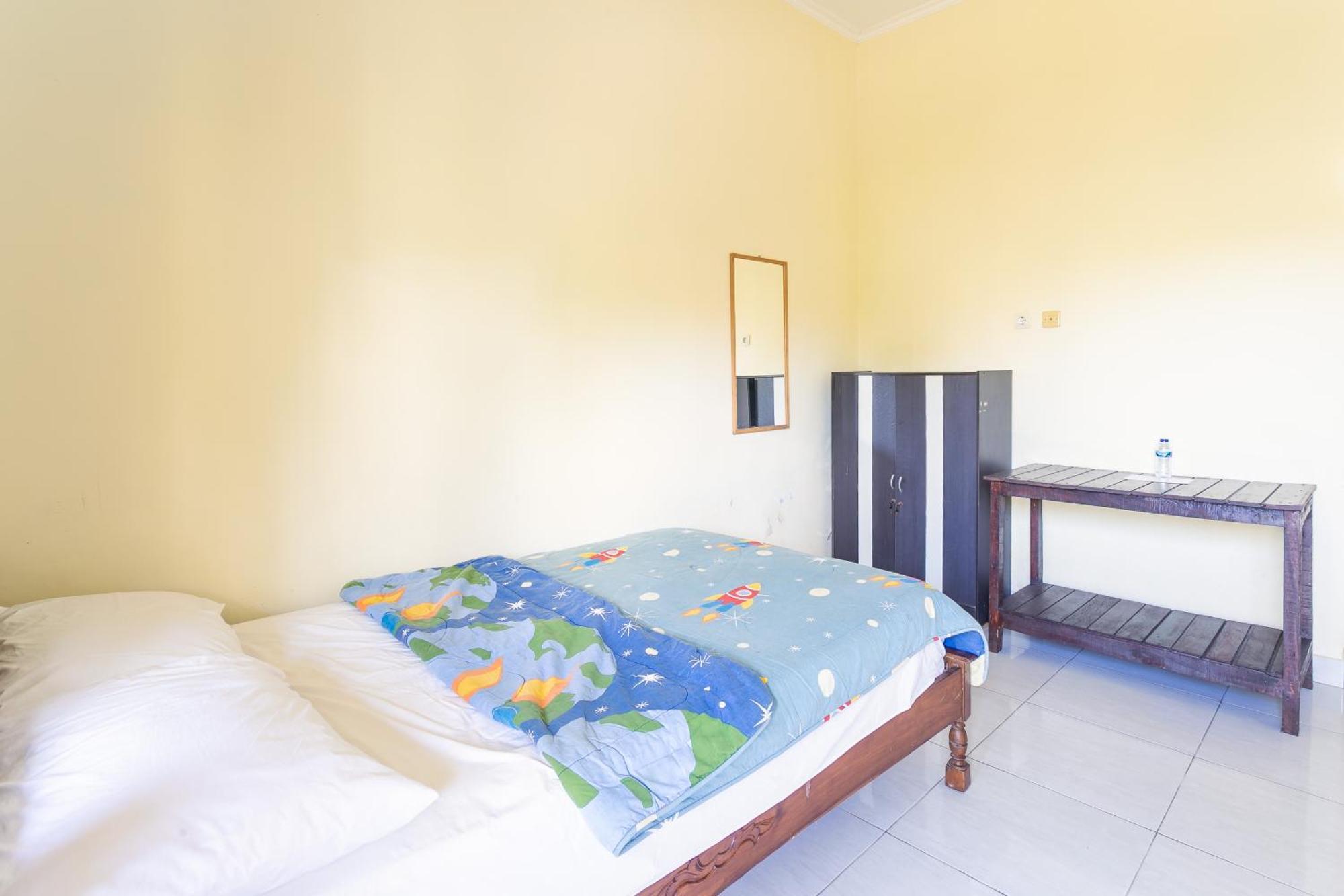 Jero Harum Homestay Krambitan Exterior foto
